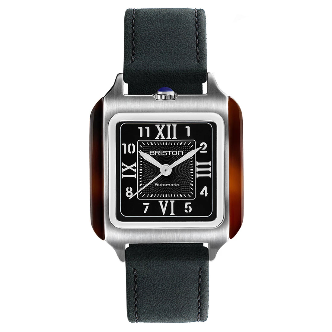 Briston Streamliner Kennedy Auto Automatique Noir 36mm