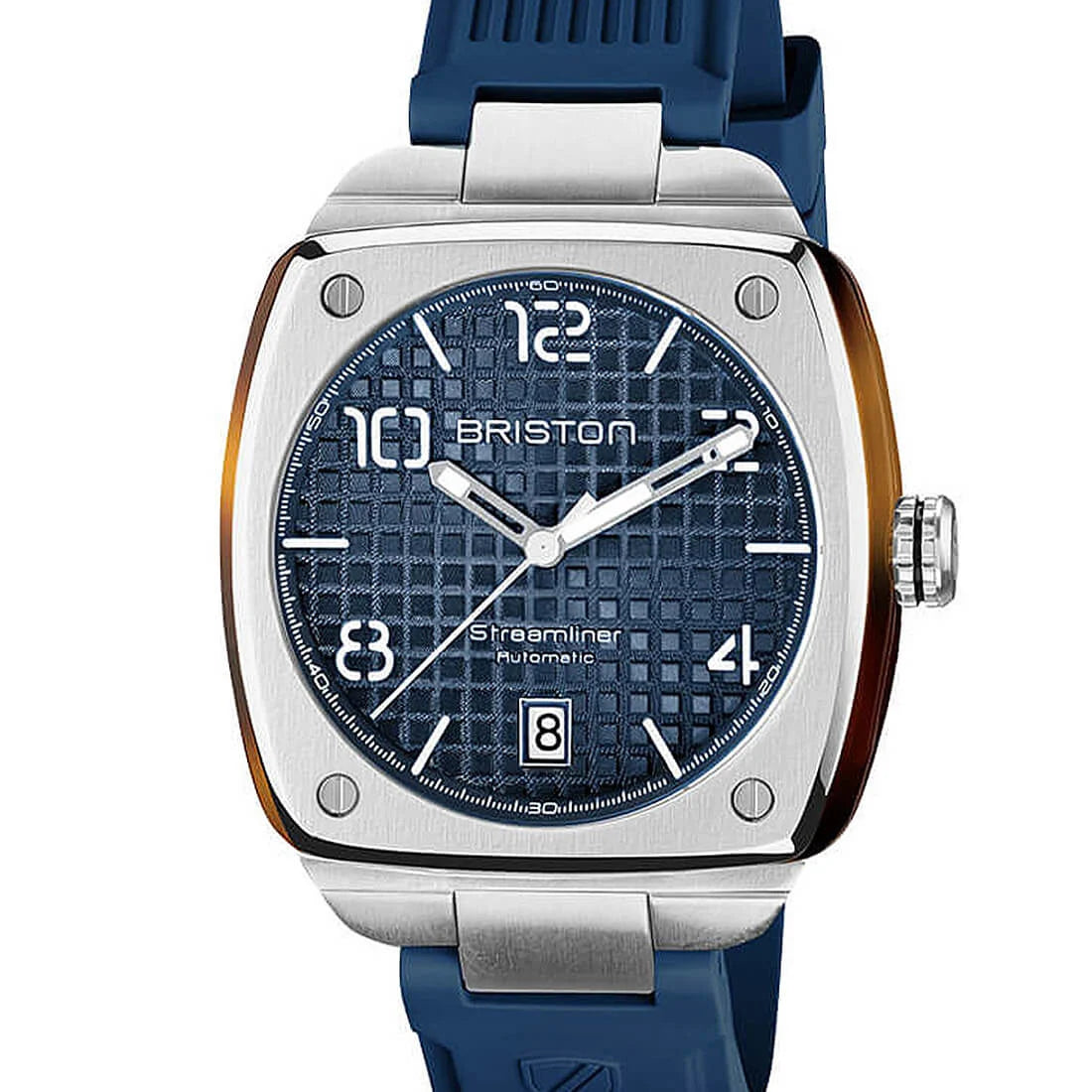 Briston Streamliner Urban Auto Automatique Bleu 40mm