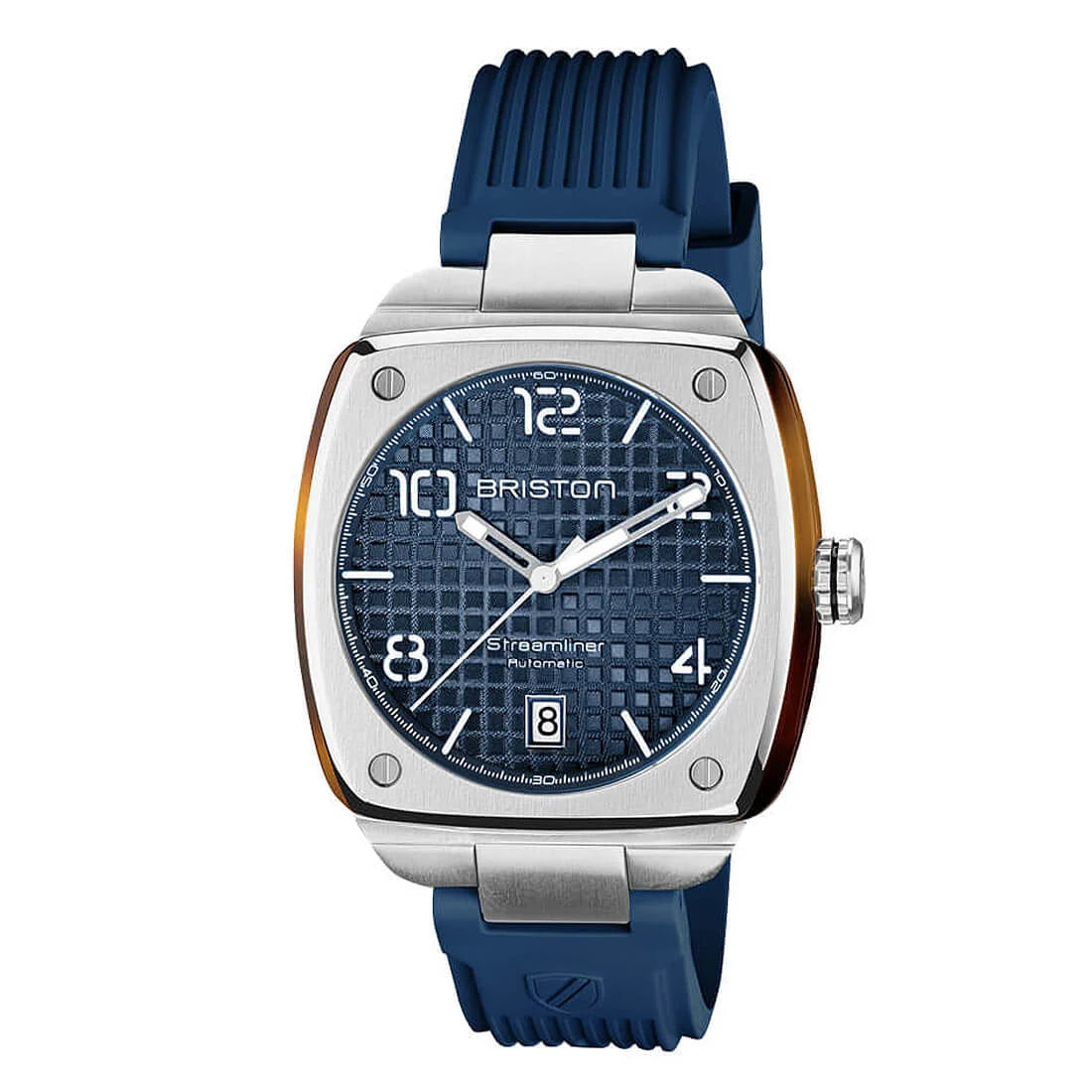 Briston Streamliner Urban Auto Automatique Bleu 40mm