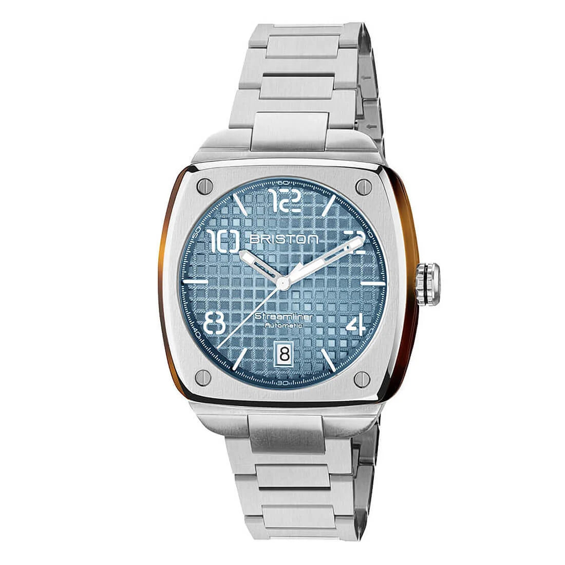 Briston Streamliner Urban Auto Automatique Bleu 40mm