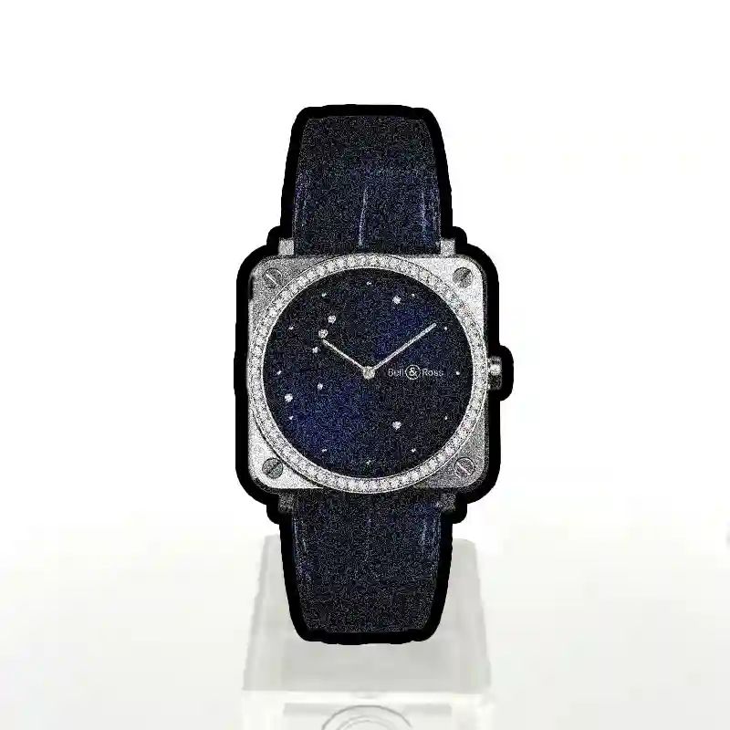 Bell & Ross Instruments Quartz Blue 39mm