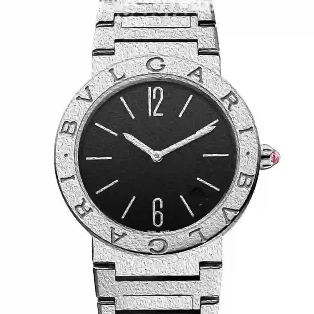 Bulgari Bvlgari Quartz Noir 33mm