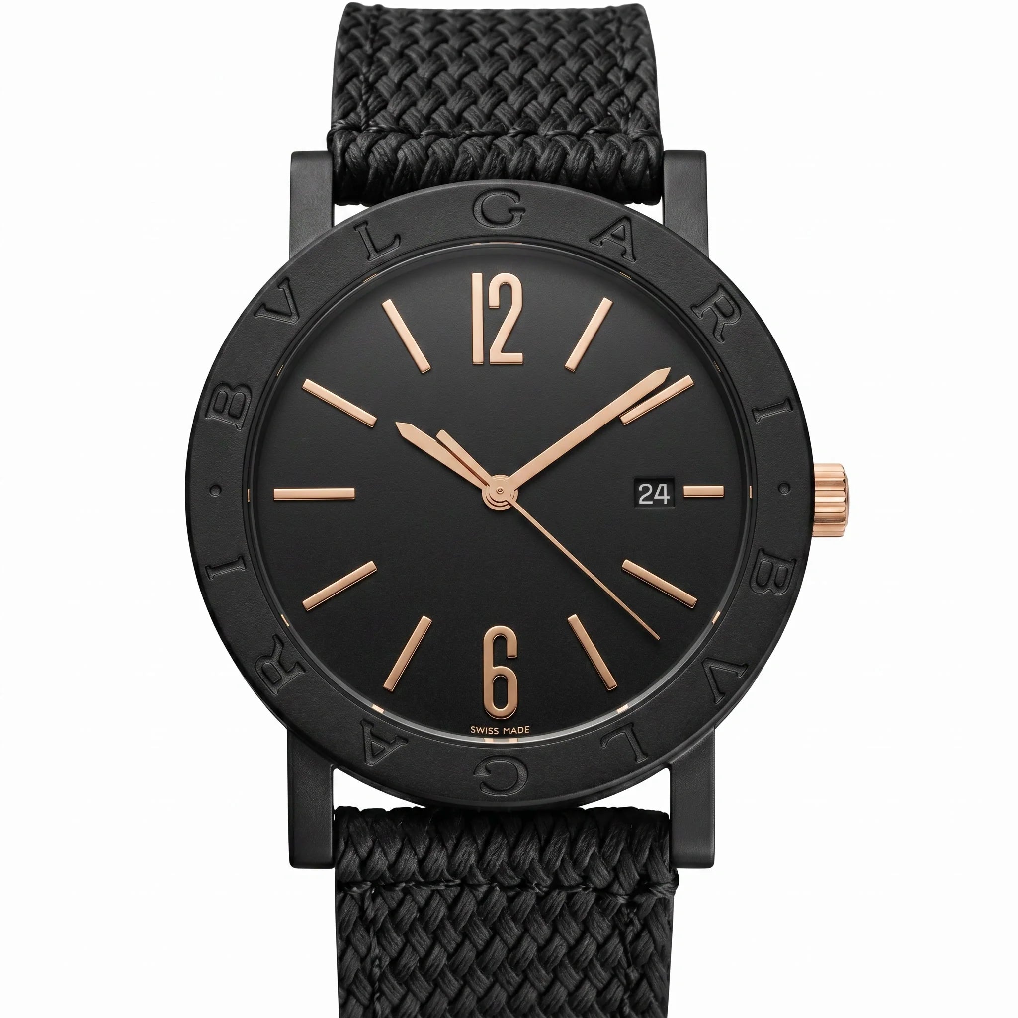 Bulgari Bvlgari Automatique Noir 41mm