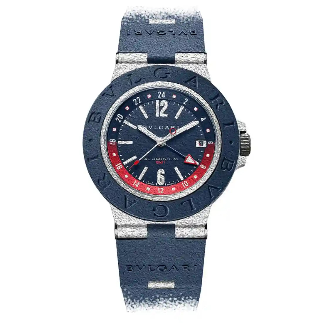 Bulgari Bvlgari Automatique Bleu 40mm