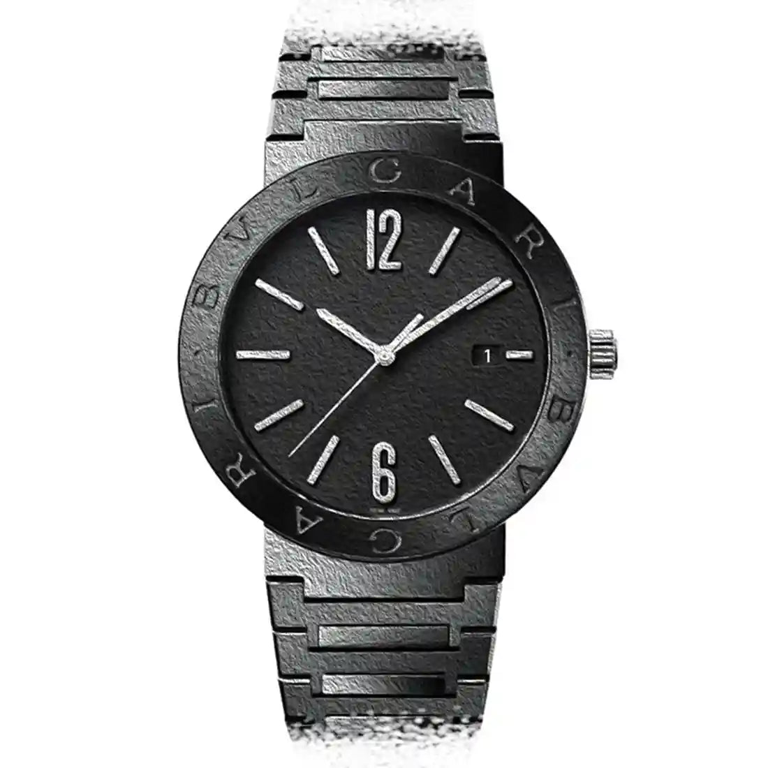Bulgari Bvlgari Quartz Noir 33mm