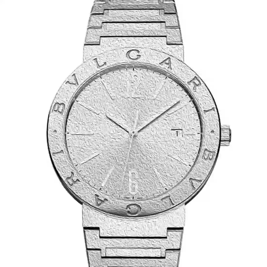 Bulgari Bvlgari Automatique Argent 41mm