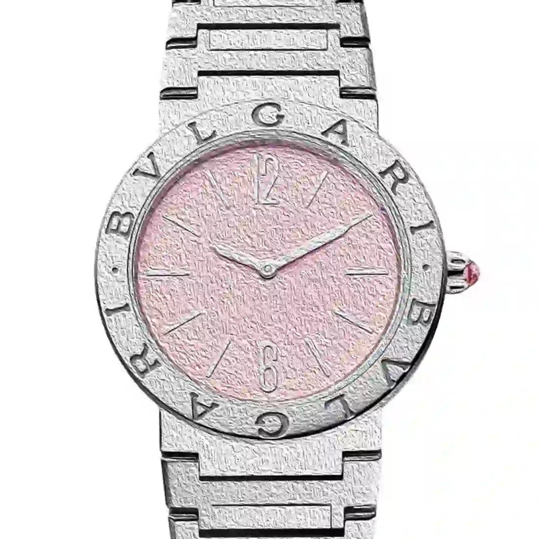 Bulgari Bvlgari Quartz Rose 33mm