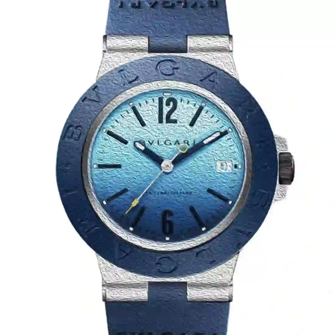 Bulgari Bvlgari Automatique Bleu 40mm