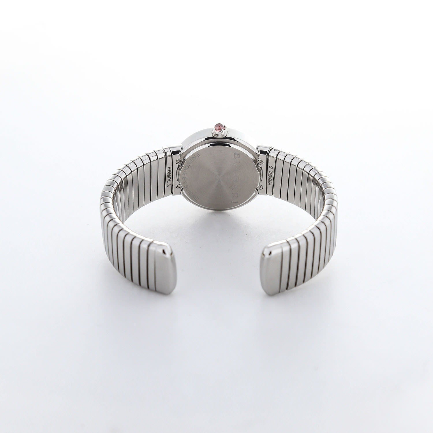 Bulgari Bvlgari Quartz Zwart 26 mm