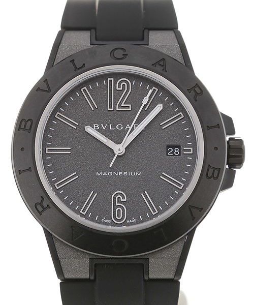 Bulgari Diagono Automatic Grey 41mm