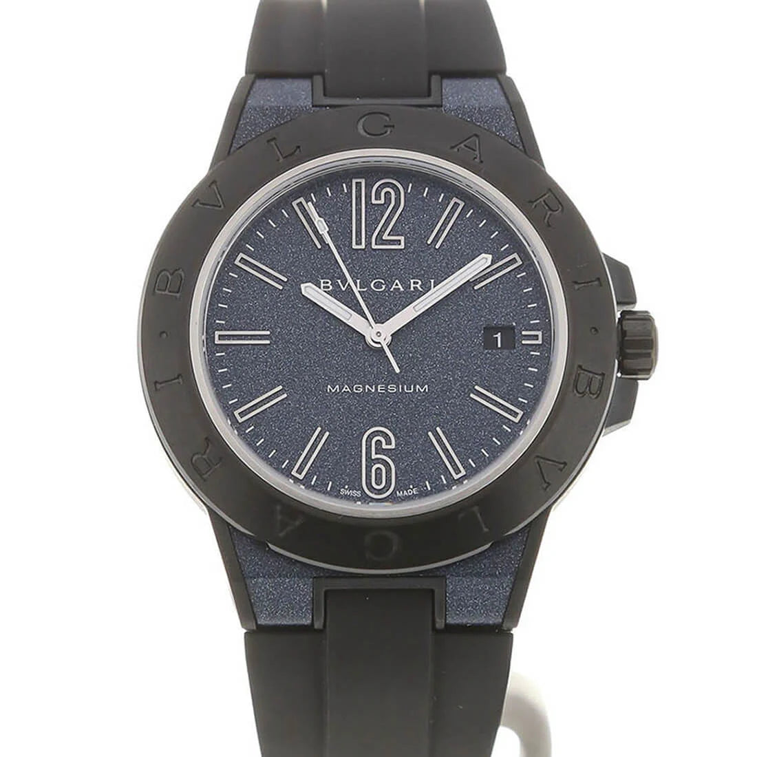 Bulgari Diagono Automatic Blue 41mm