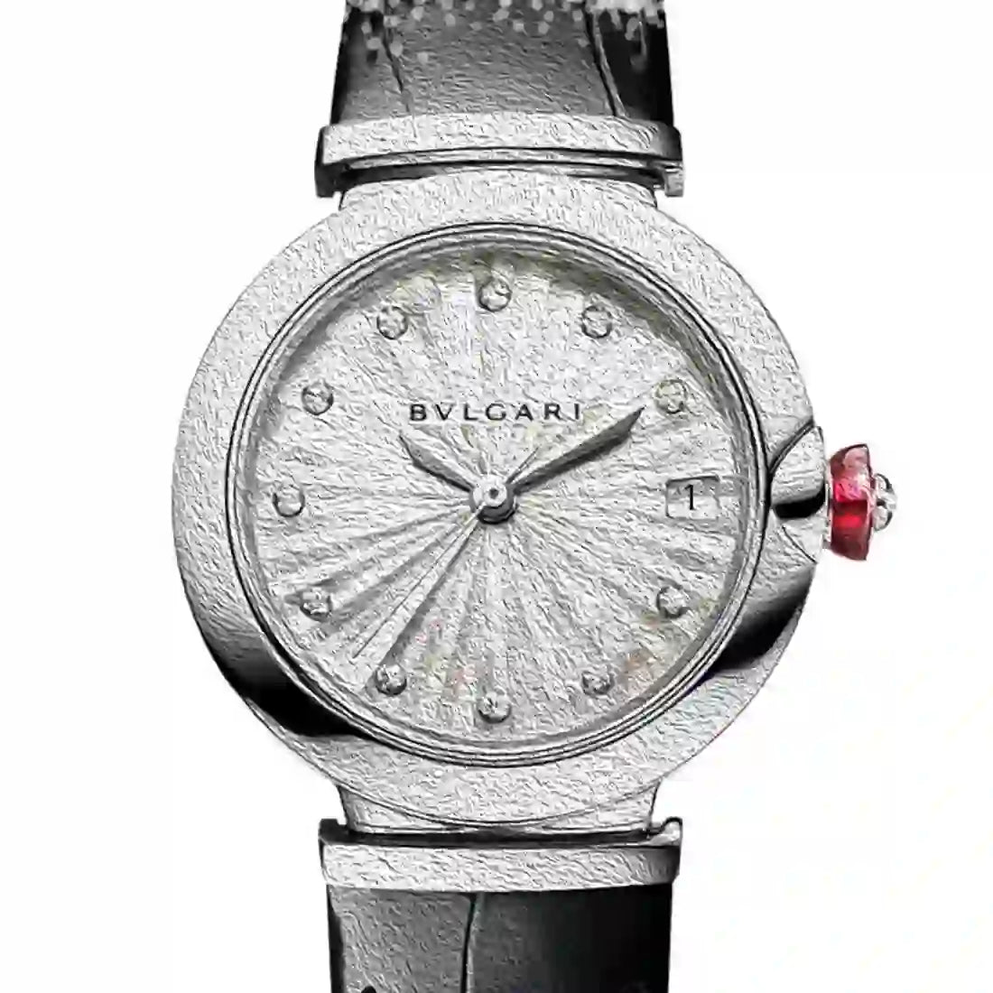 Bulgari Lvcea Automatique Mère De Perle 33mm
