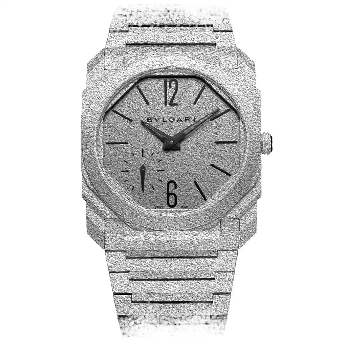 Bulgari Octo Automatique Gris 40mm