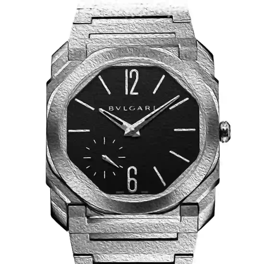 Bulgari Octo Automatique Noir 40mm