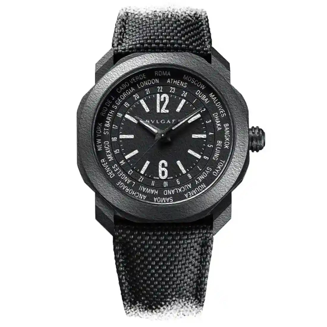 Bulgari Octo Automatique Noir 41mm