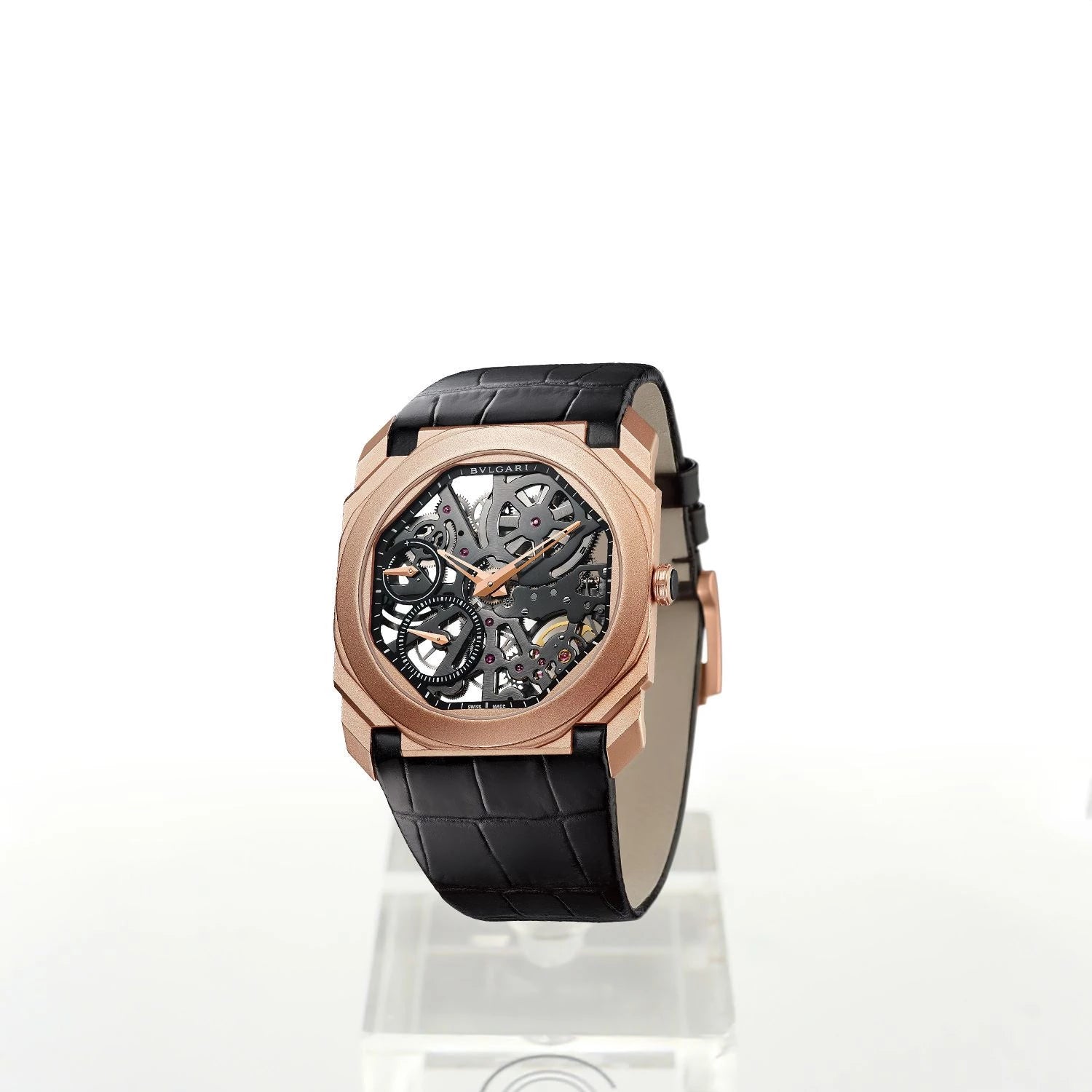 Bulgari Octo Manual Winding Multicolored 40mm