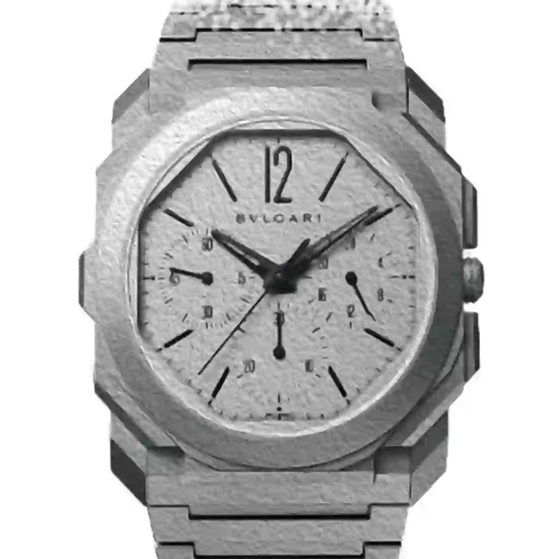 Bulgari Octo Automatic Grey 42mm
