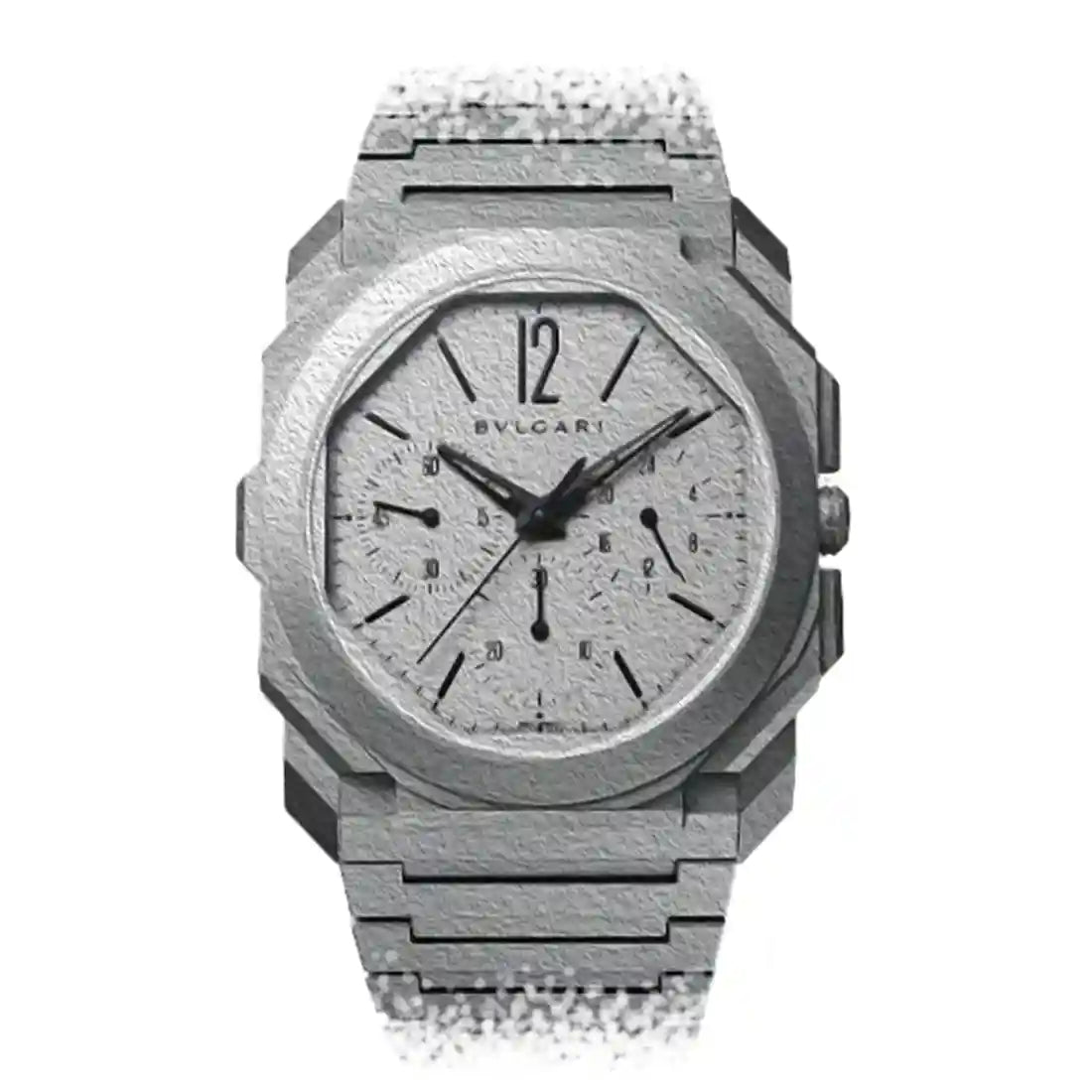 Bulgari Octo Automatic Grey 42mm
