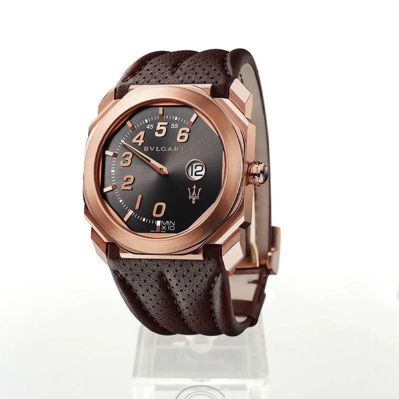 Bulgari Octo Automatic Grey 41mm