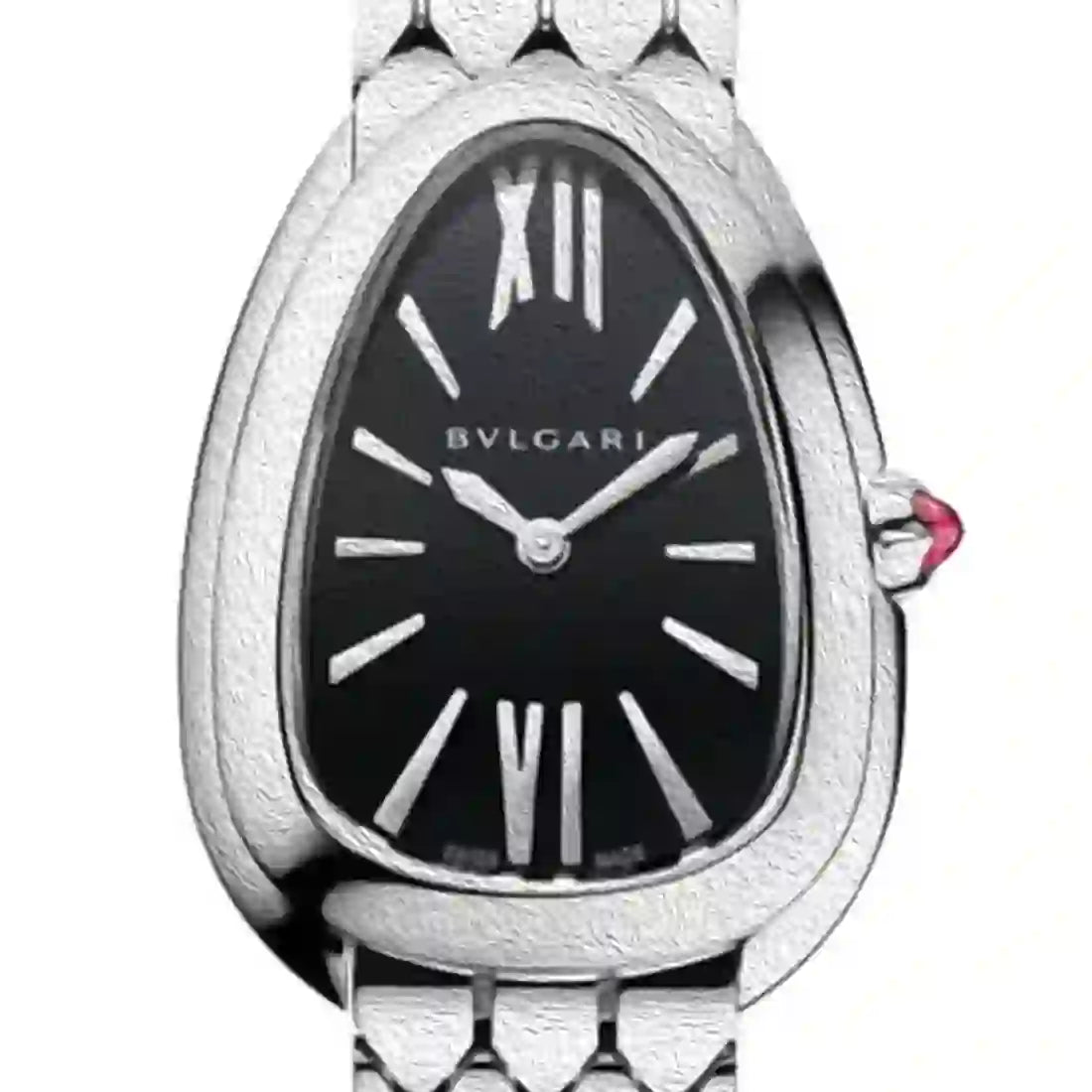 Bulgari Serpenti Quartz Noir 33mm