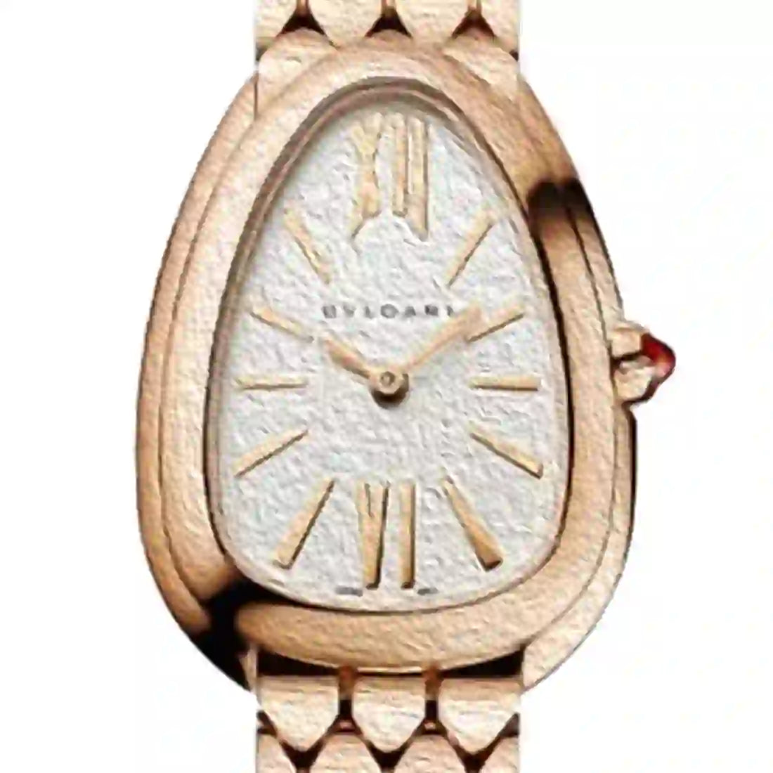Bulgari Serpenti Quartz White 33mm