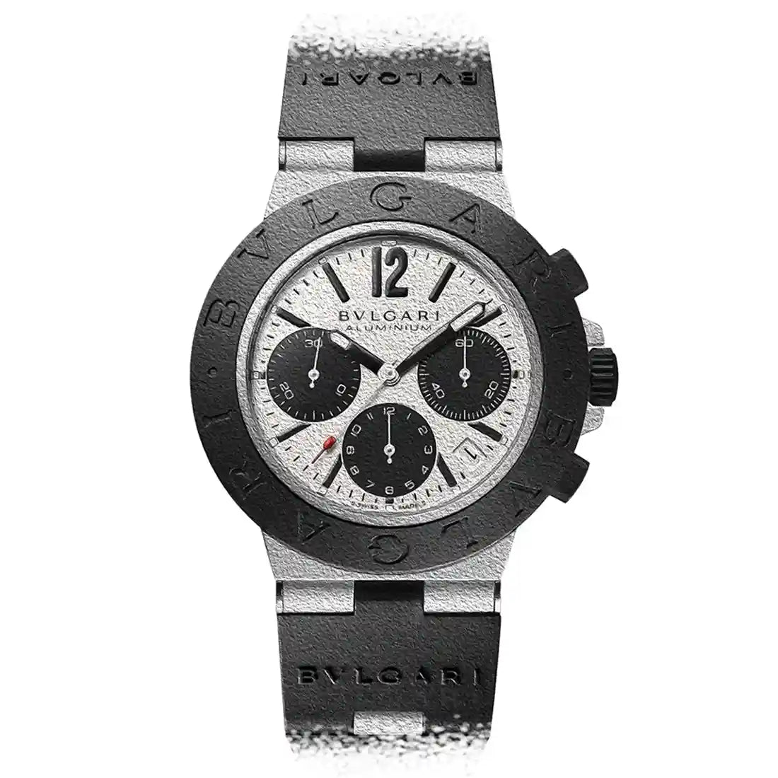 Bulgari Bvlgari Automatique Gris 40mm