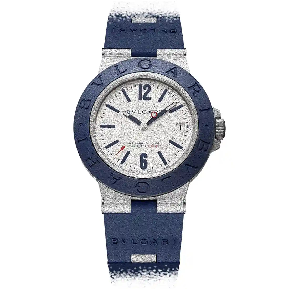 Bulgari Bvlgari Automatique Gris 40mm