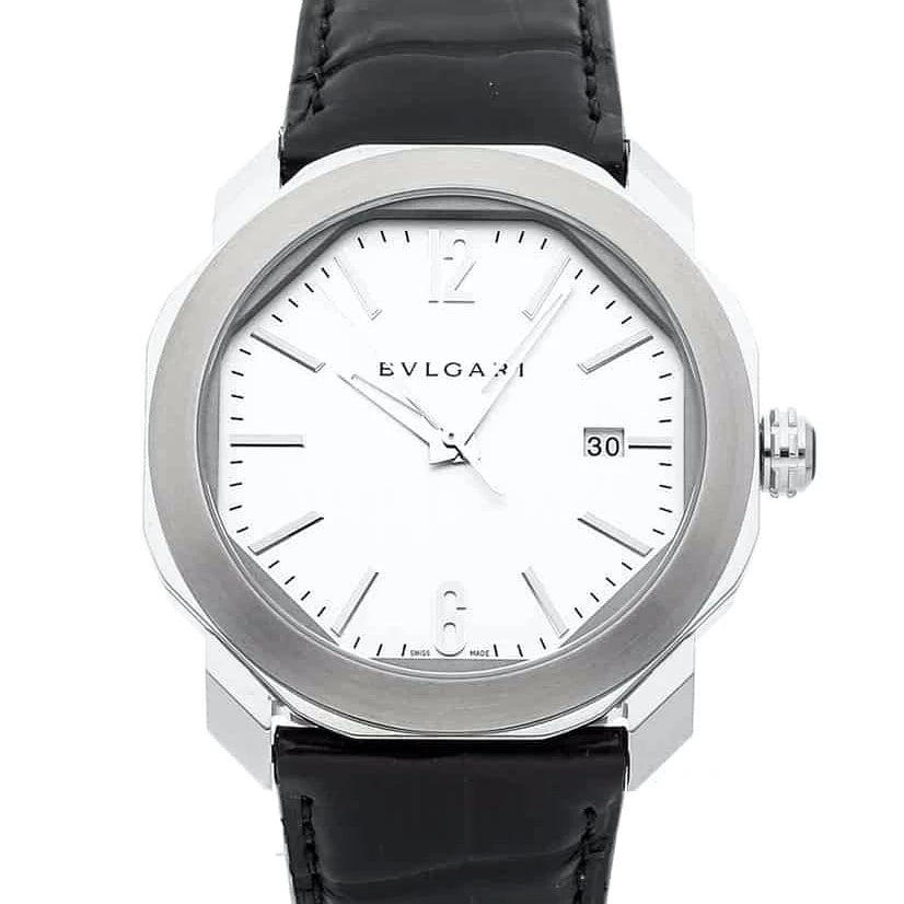 Bulgari Octo Automatique Argent 41mm