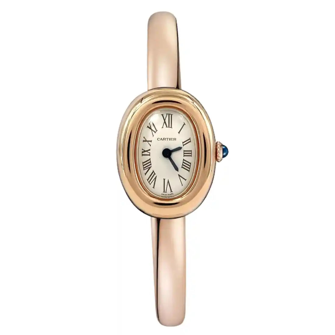 Cartier Baignoire Quartz 19 mm
