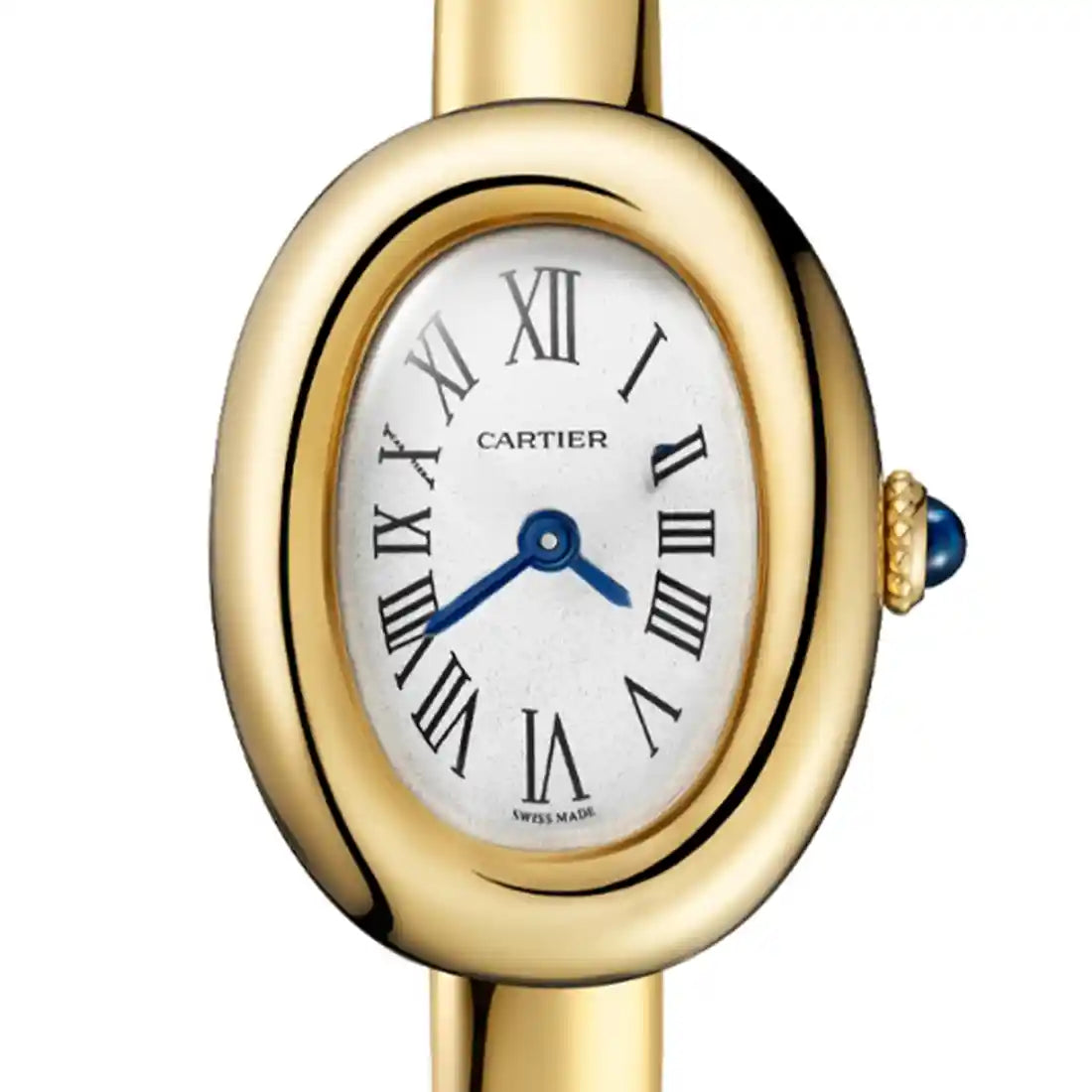 Cartier Baignoire Quartz 19 mm