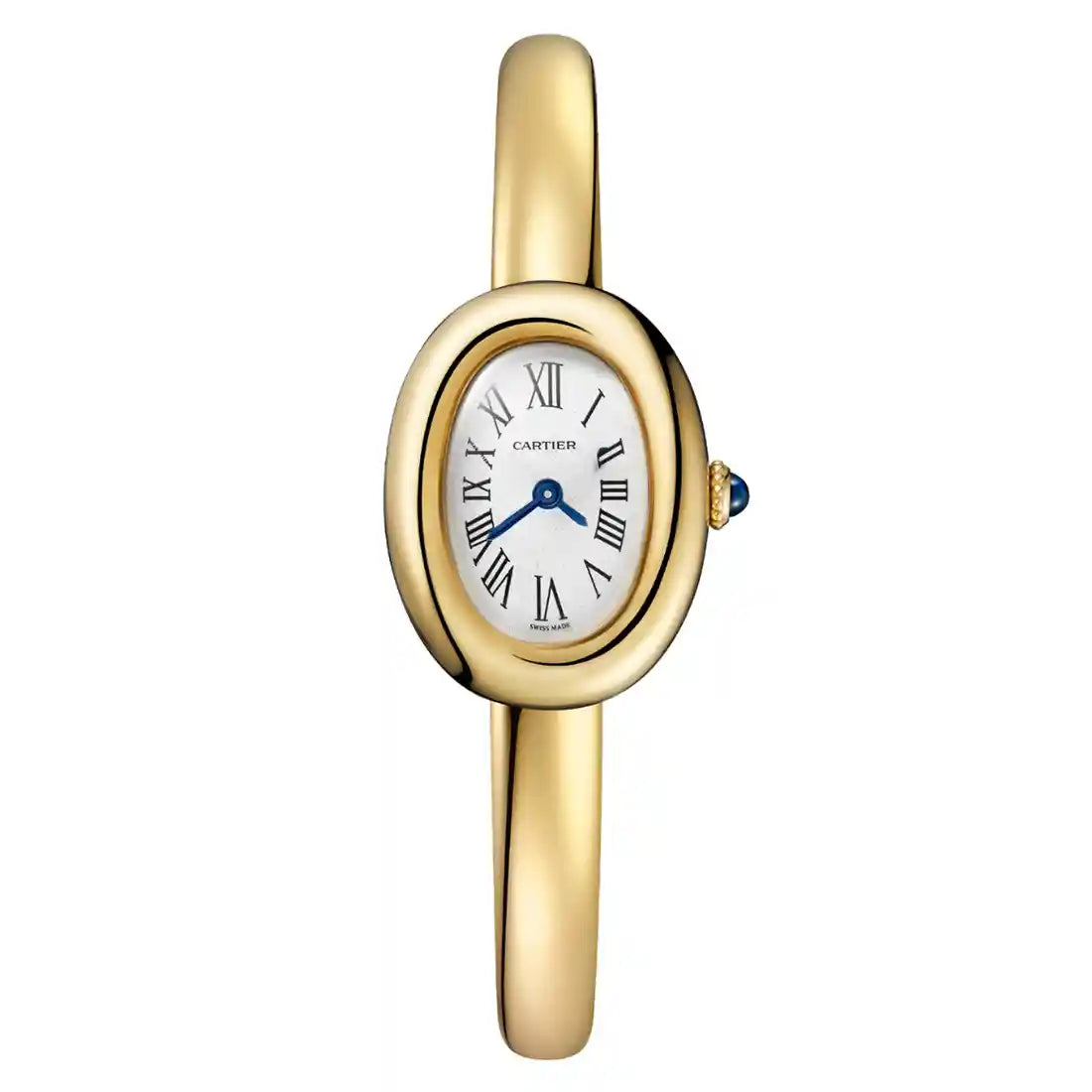 Cartier Baignoire Quartz 19 mm