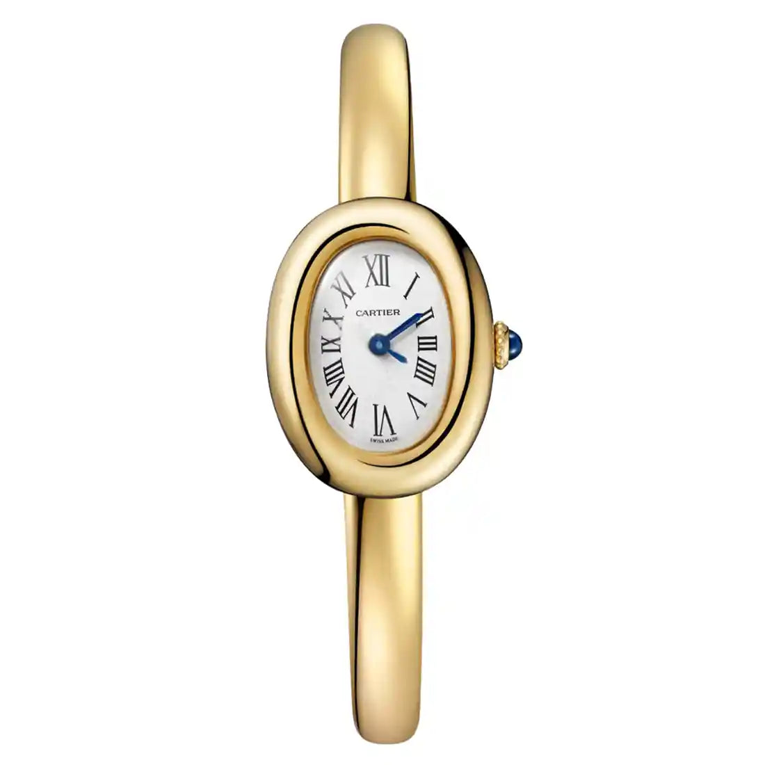 Cartier Baignoire Quartz 17 mm