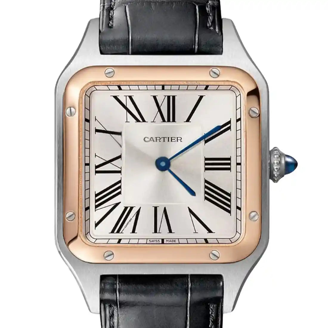 Cartier Santos-Dumont Quartz 43,5 mm