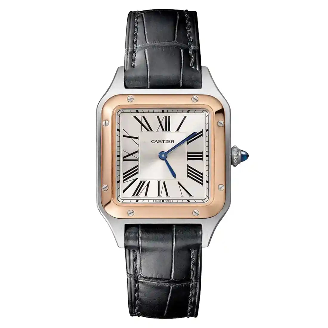 Cartier Santos-Dumont Quartz 43,5 mm