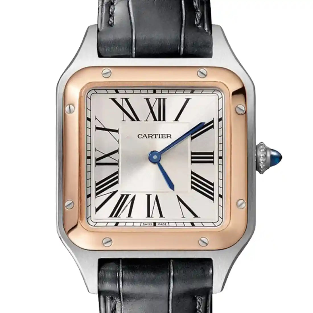 Cartier Santos-Dumont Quartz 38 mm
