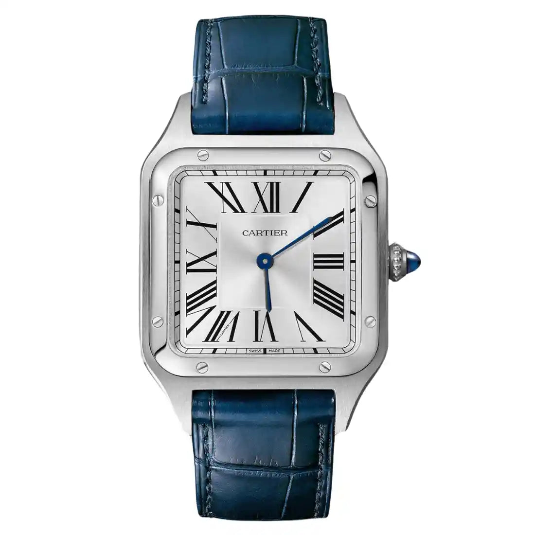 Cartier Santos-Dumont Quartz 43,5 mm