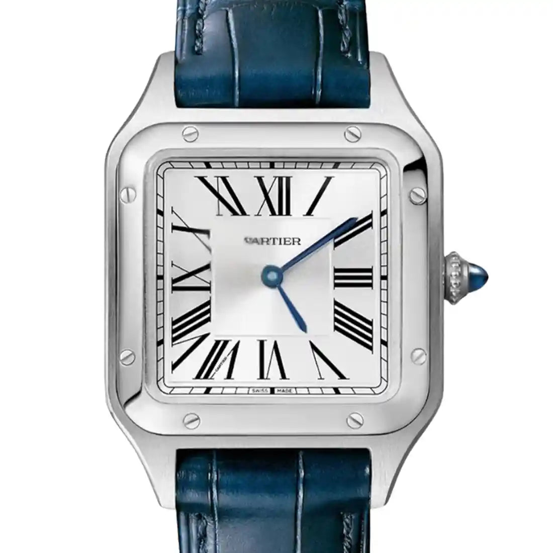 Cartier Santos-Dumont Quartz 38 mm