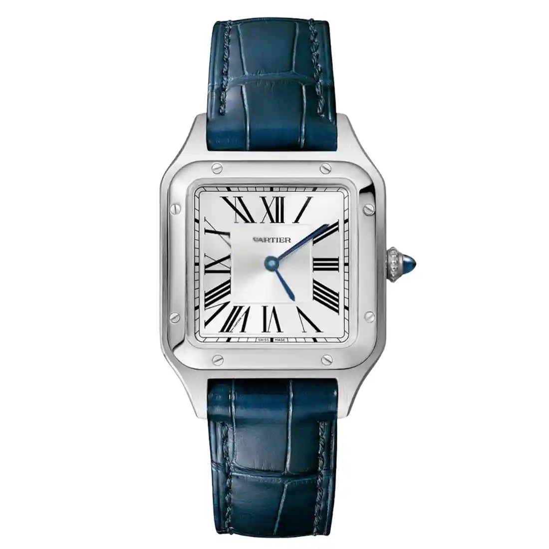 Cartier Santos-Dumont Quartz 38 mm