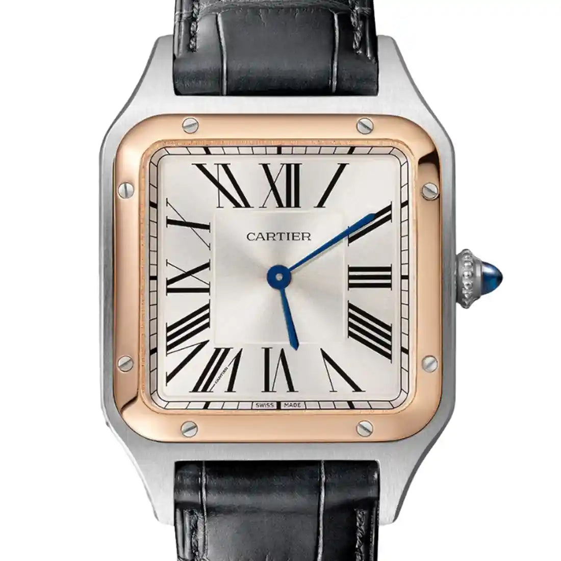 Cartier Santos Quartz 31 mm