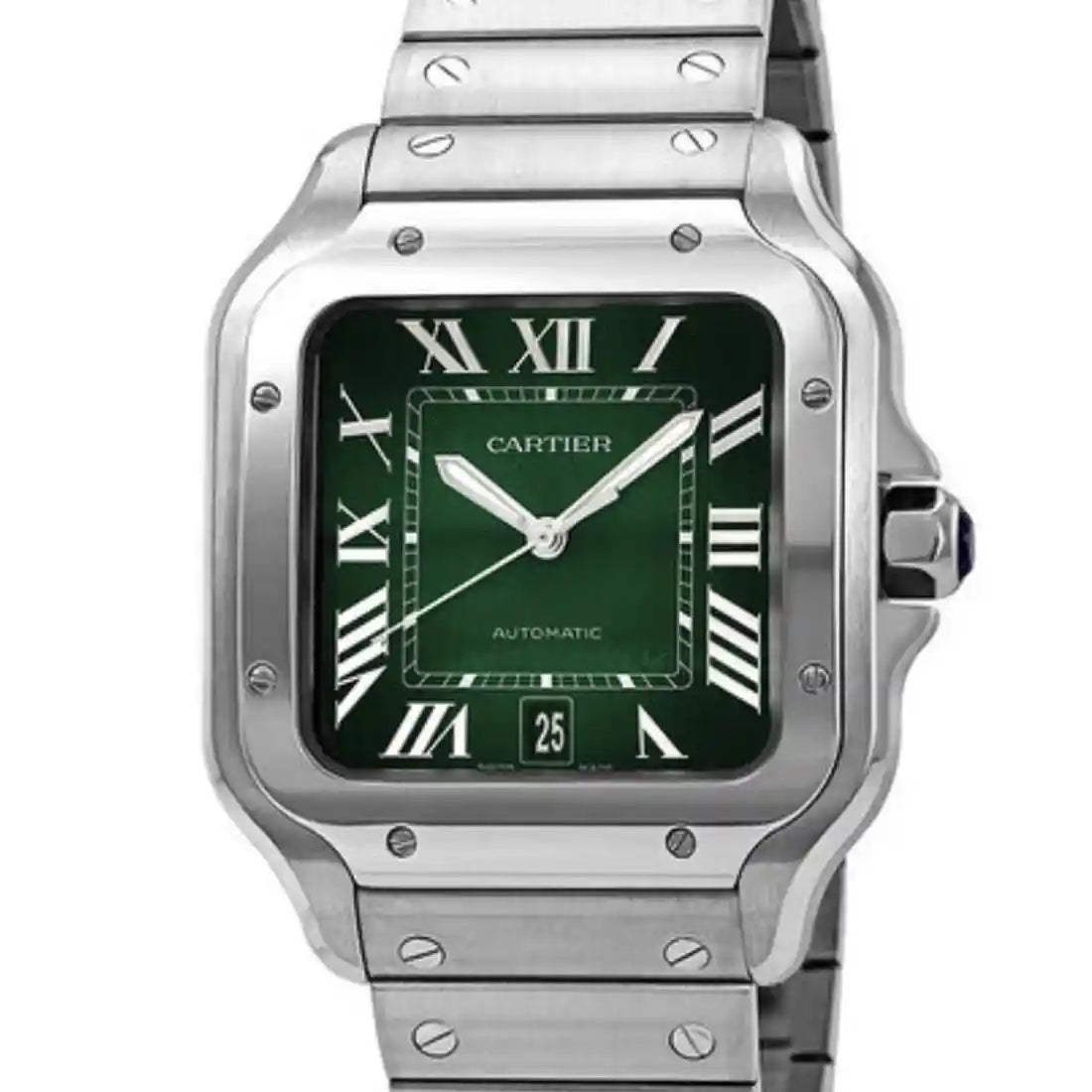 Cartier Santos Automatique Vert x 47 mm
