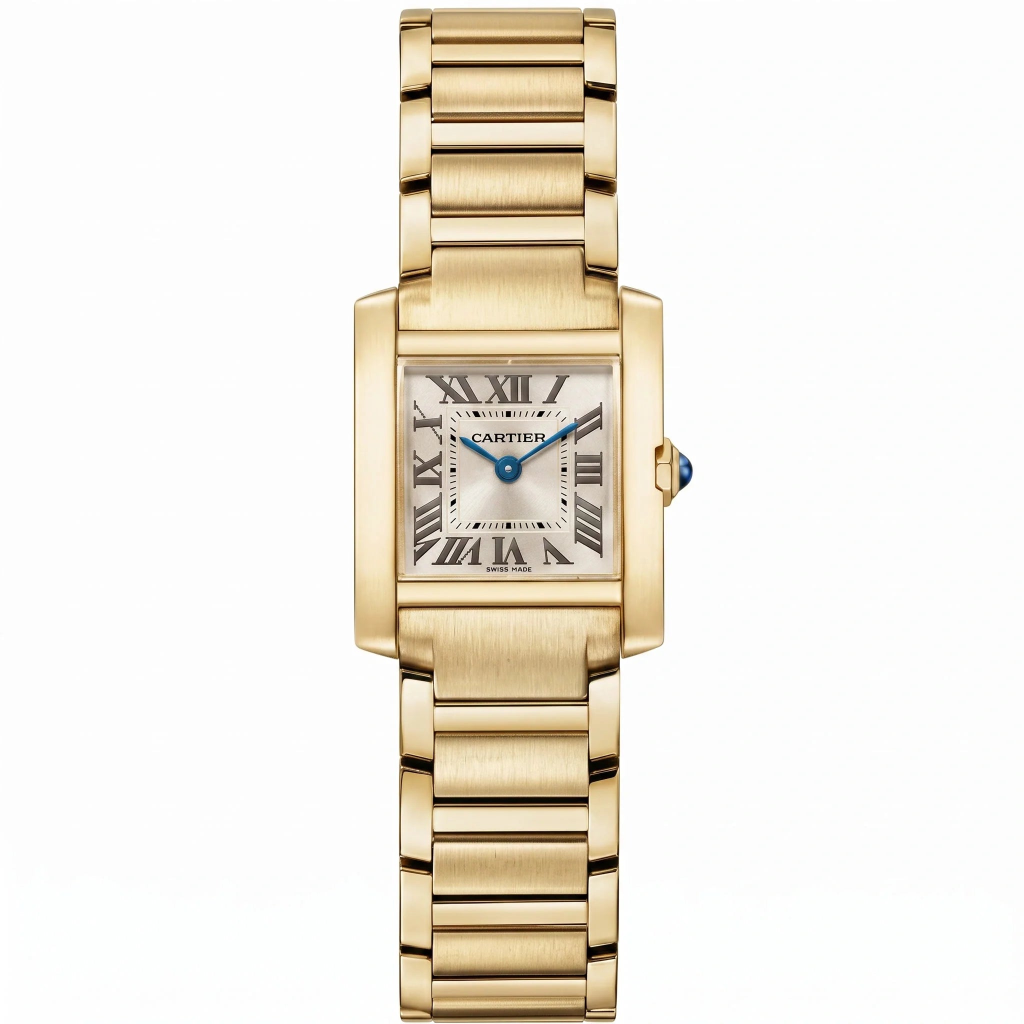 Cartier Tank Française Quartz Beige 25.7 x 21.2mm