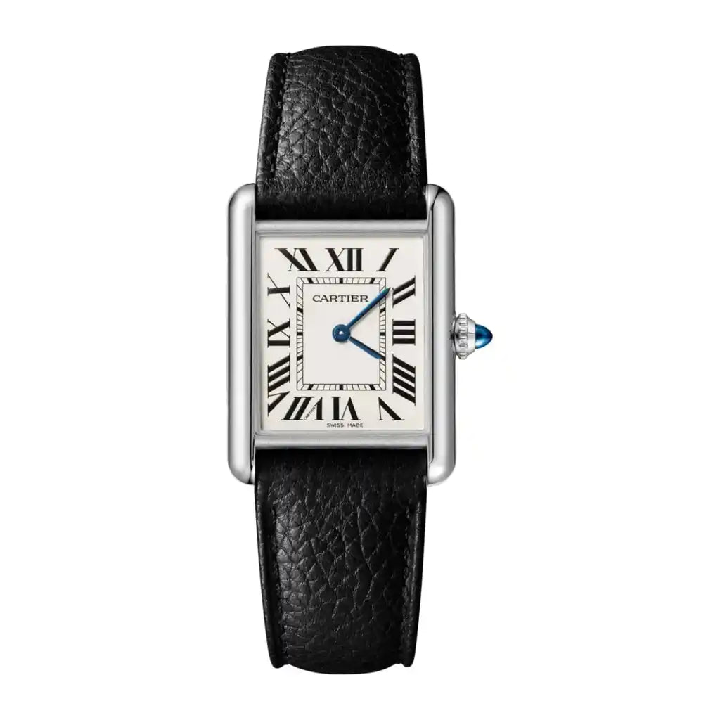 Cartier Tank Must Quartz Wit 33,7 x 25,5 mm
