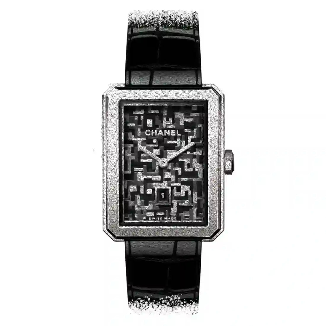 Chanel Boy-Friend Quartz Multicolored 35mm