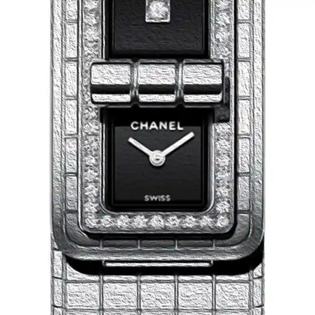 Chanel Code Coco Quartz Gemstones 38mm