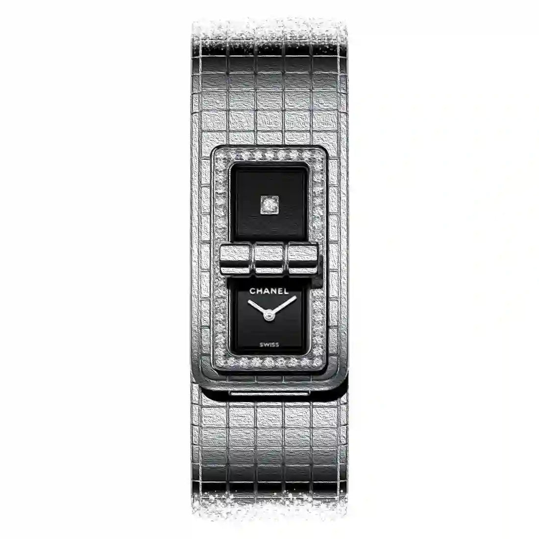 Chanel Code Coco Quartz Gemstones 38mm