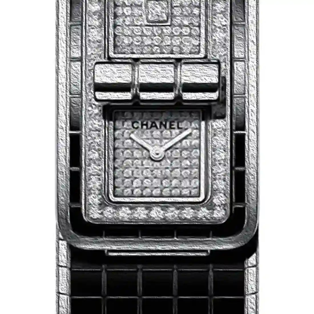 Chanel Code Coco Quartz Gemstones 38mm