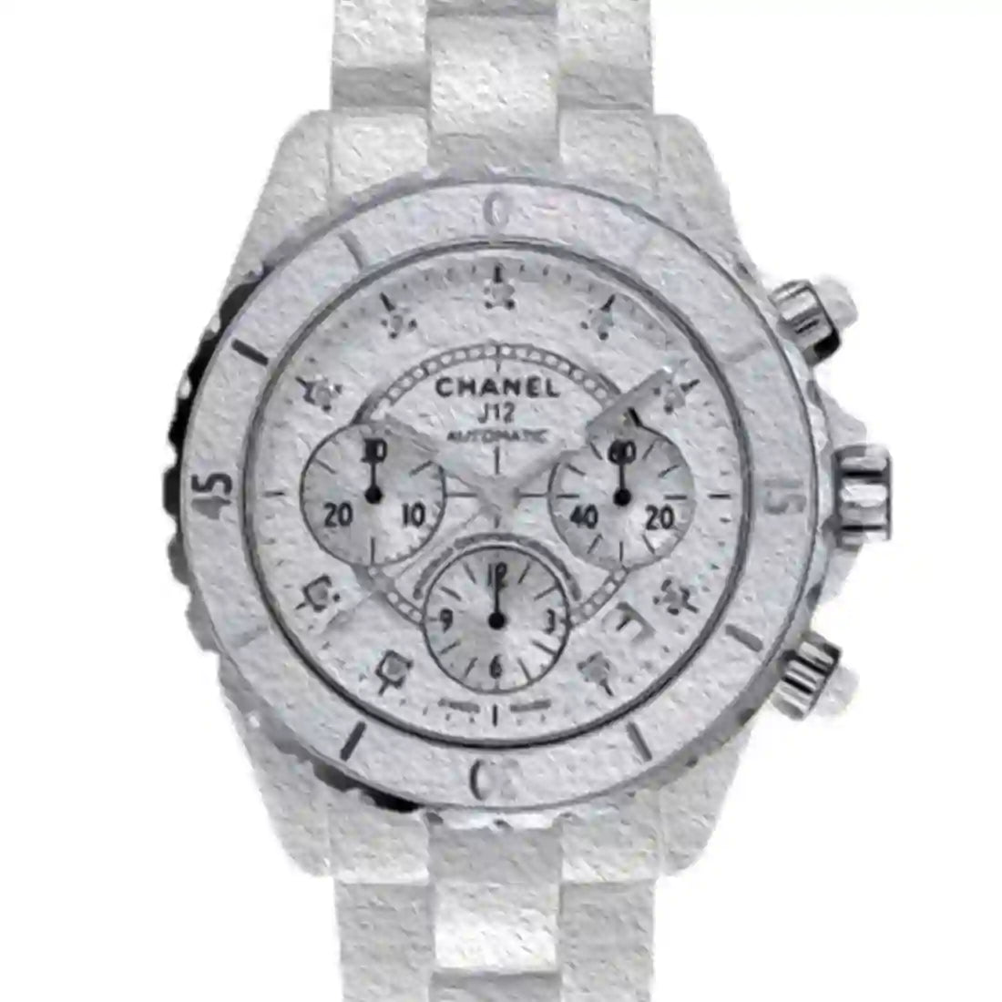 Chanel J12 Automatic White 41mm