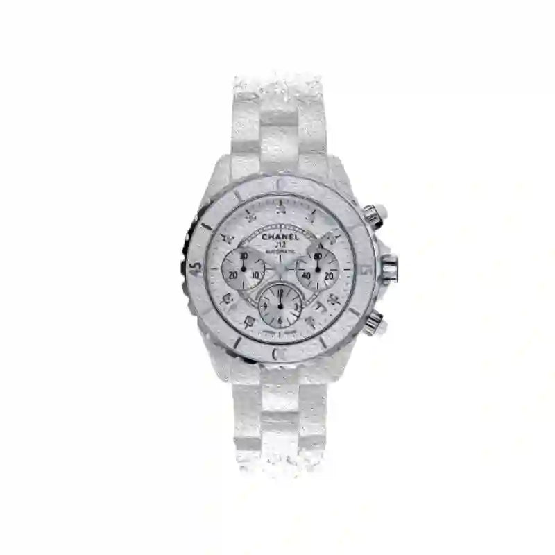 Chanel J12 Automatic White 41mm
