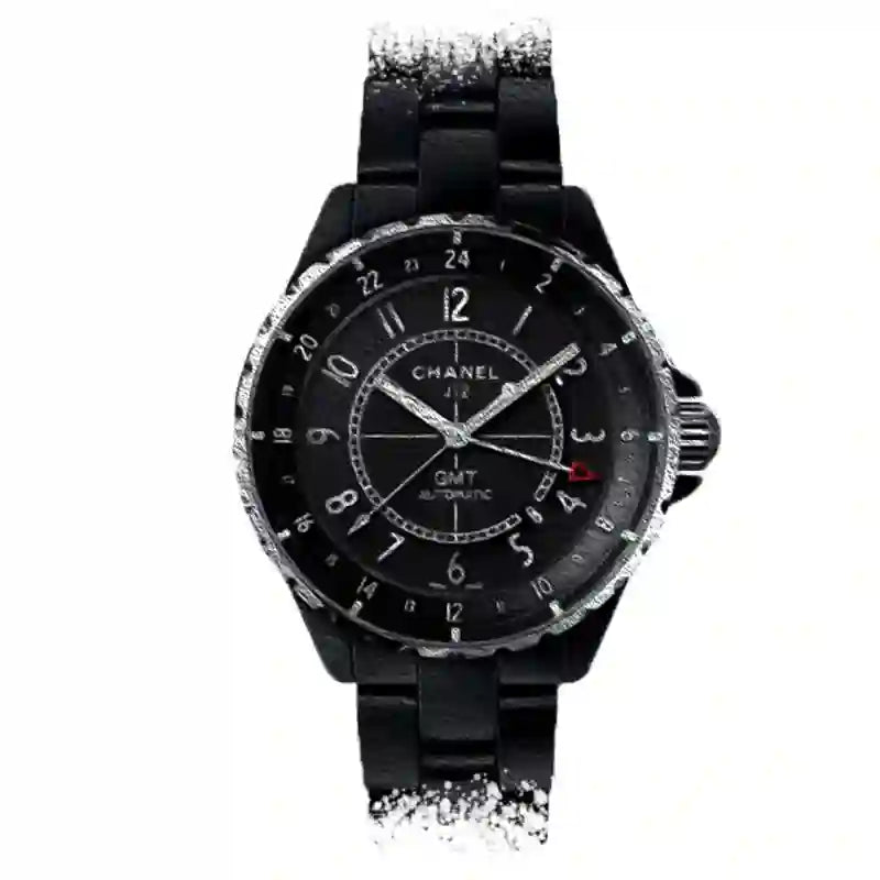 Chanel J12 Automatic Black 41mm