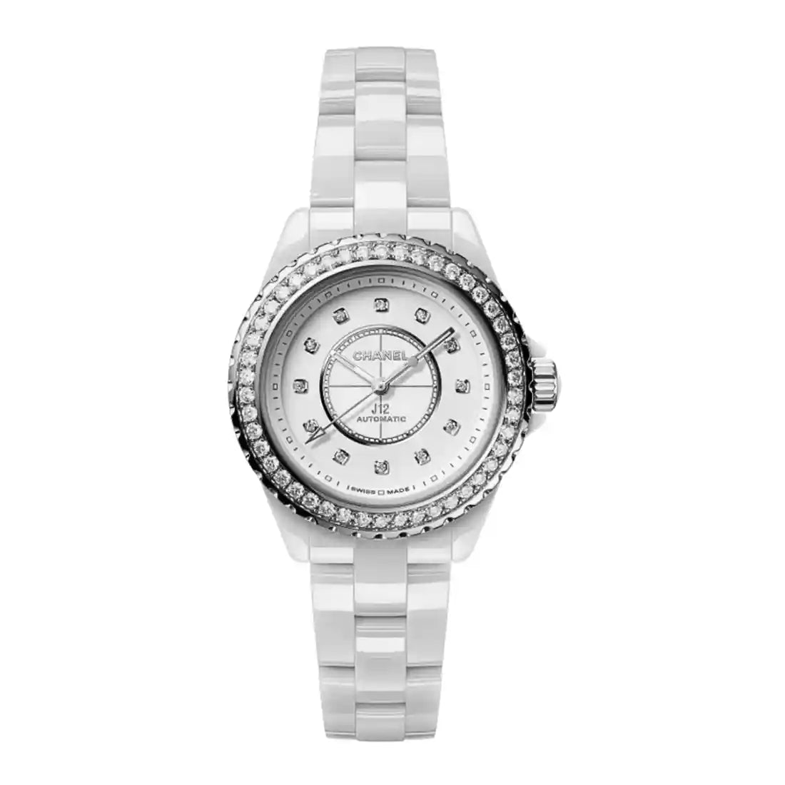 Chanel J12 Automatic White 33mm